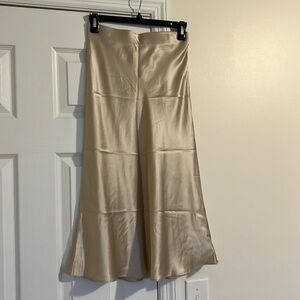Quince Washable Silk Skirt